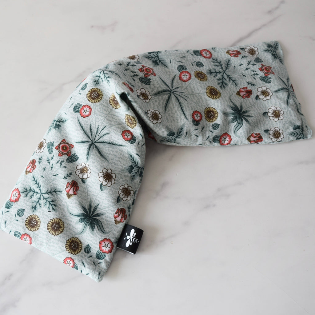 Strawberry Thief Wheat Bag