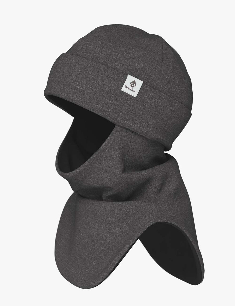 Kids Balaclava – Cozy Fleece Lined Hat & Scarf, -5°C to -15°C by Breden at brixbailey.com