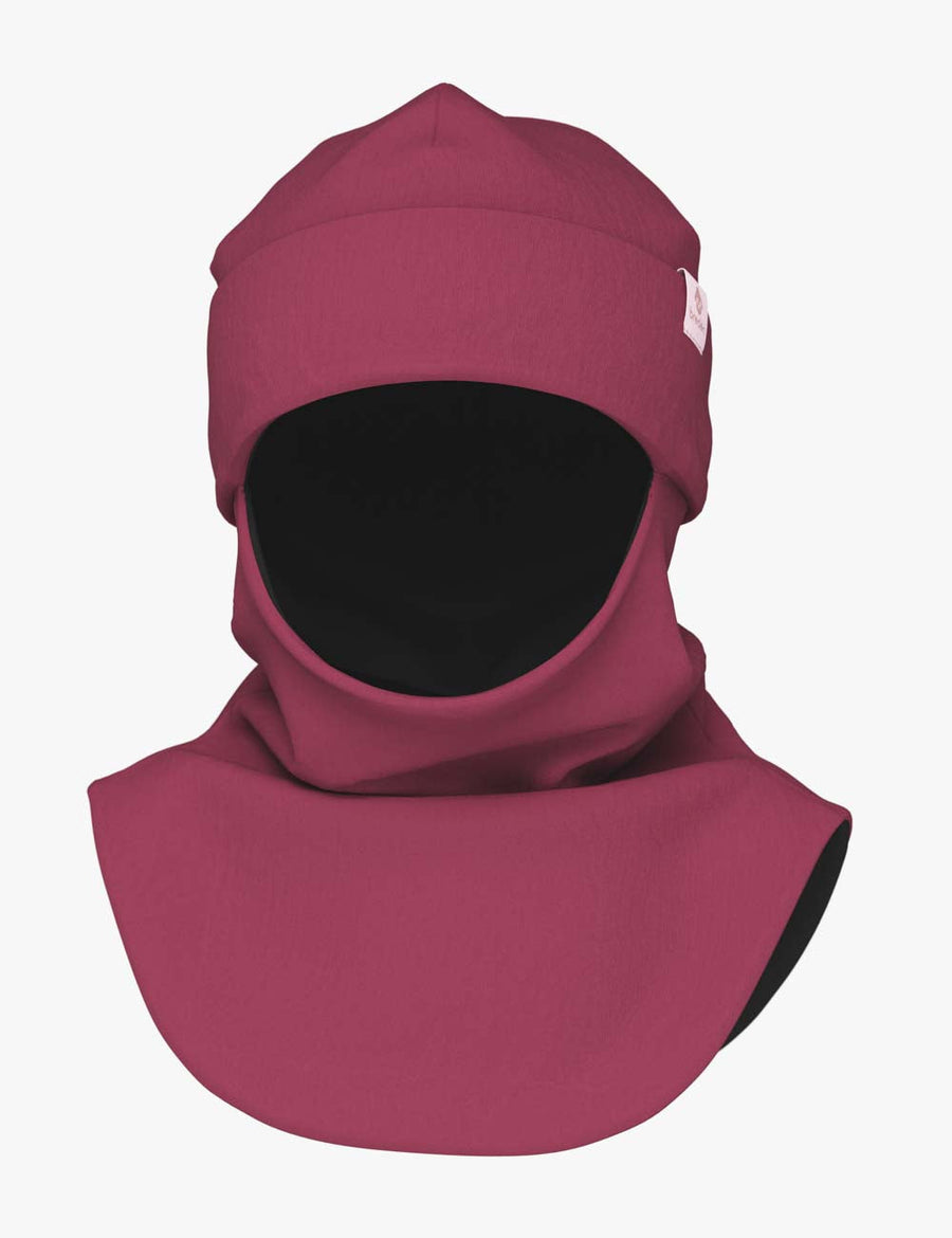 Kids Balaclava with Fleece – Warm & Versatile Hat and Scarf by Breden at brixbailey.com