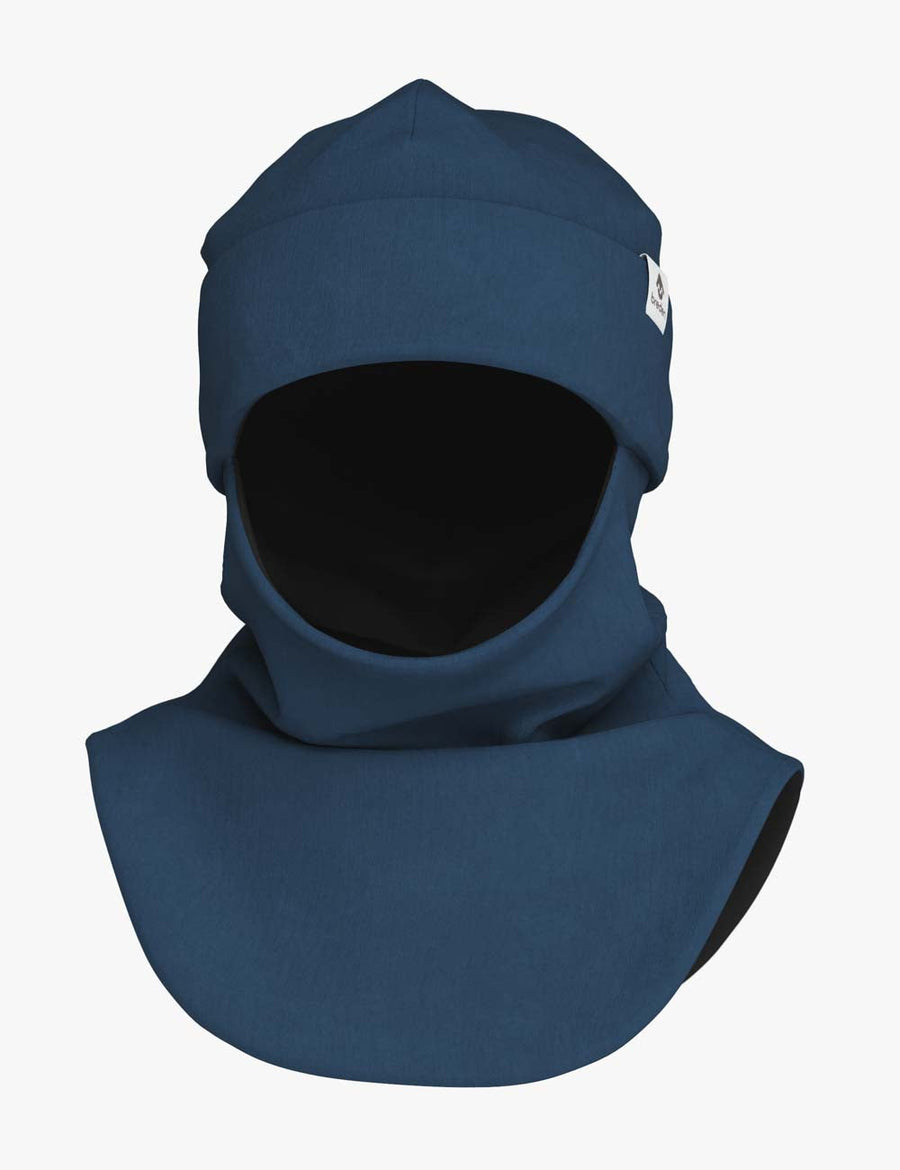 Kids Balaclava – Soft Fleece Lined, Hat & Scarf Combo by Breden at brixbailey.com