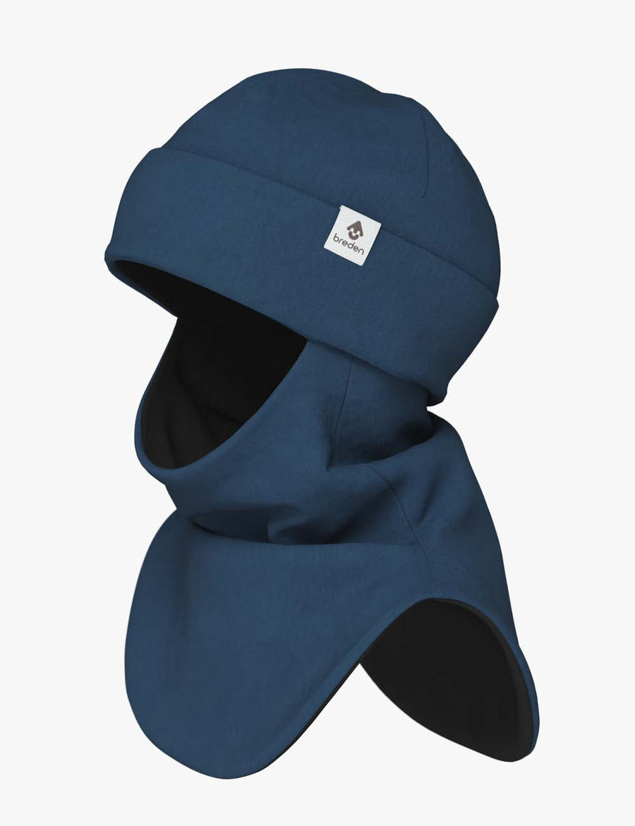 Kids Balaclava with Fleece Lining – Warm, Soft, & Stylish by Breden at brixbailey.com