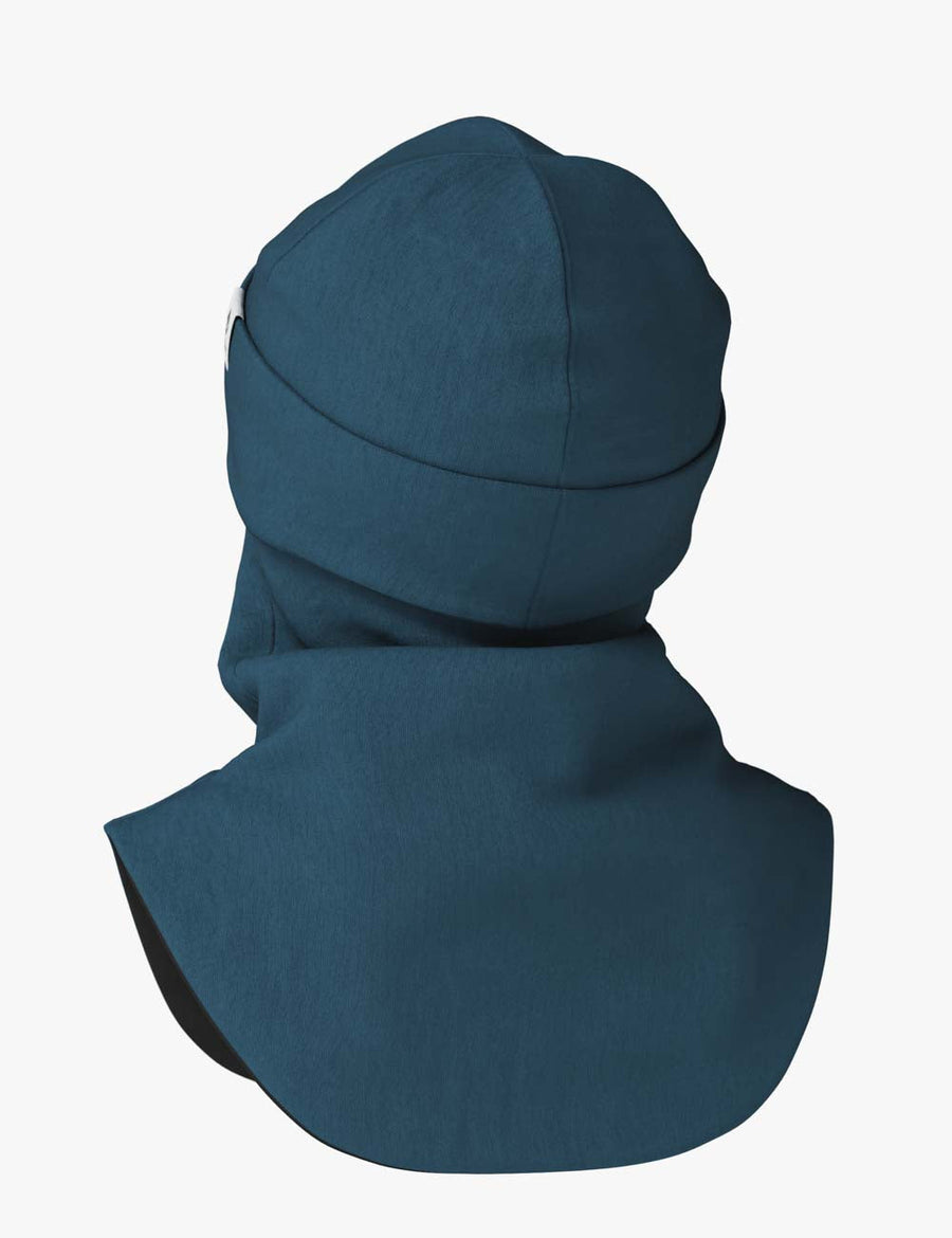 Kids Balaclava – Soft Fleece Lined Hat & Scarf Combo for Cold Weather by Breden at brixbailey.com