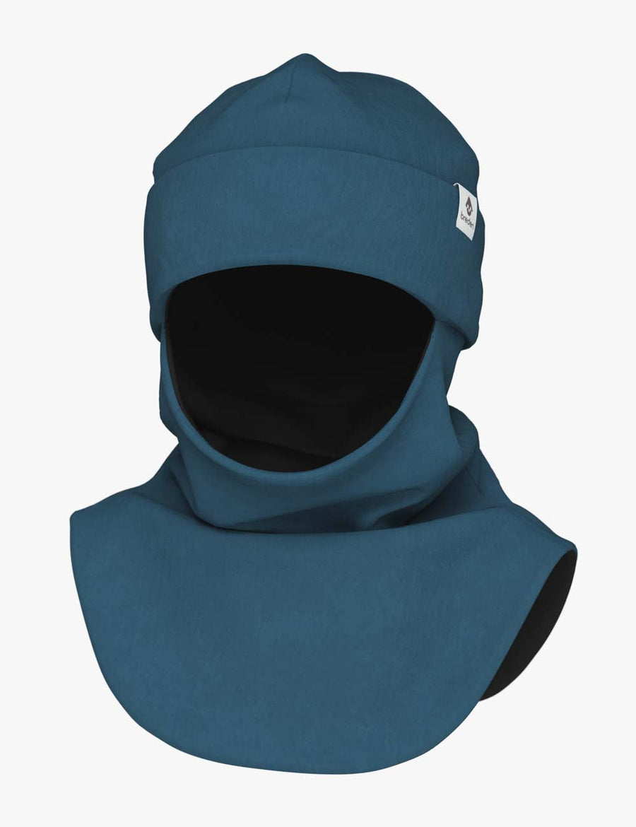 Kids Balaclava – Soft Fleece Lined Hat & Scarf Combo by Breden at brixbailey.com