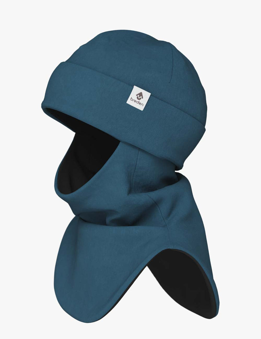 Kids Balaclava with Fleece Lining – Warm & Cozy for Winter by Breden at brixbailey.com