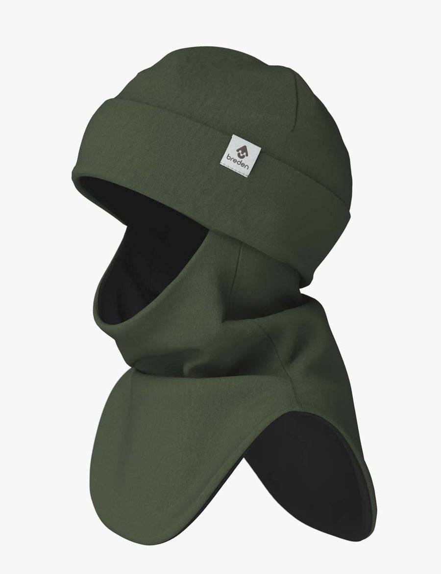 Kids Balaclava with Fleece Lining – Warm, Stylish & Versatile by Breden at brixbailey.com