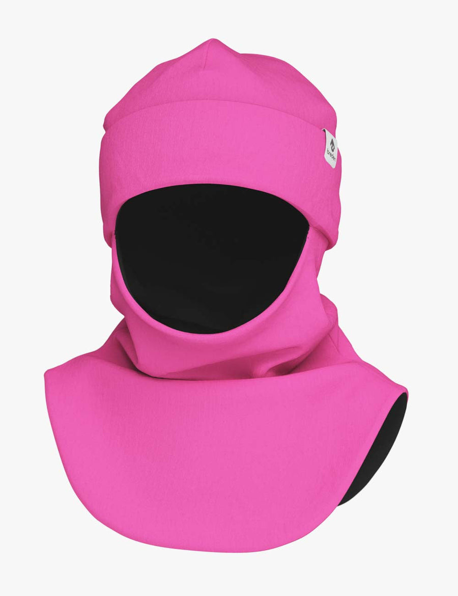 Kids Balaclava – Soft Fleece Lined, 2-in-1 Hat & Scarf for Cold Weather by Breden at brixbailey.com