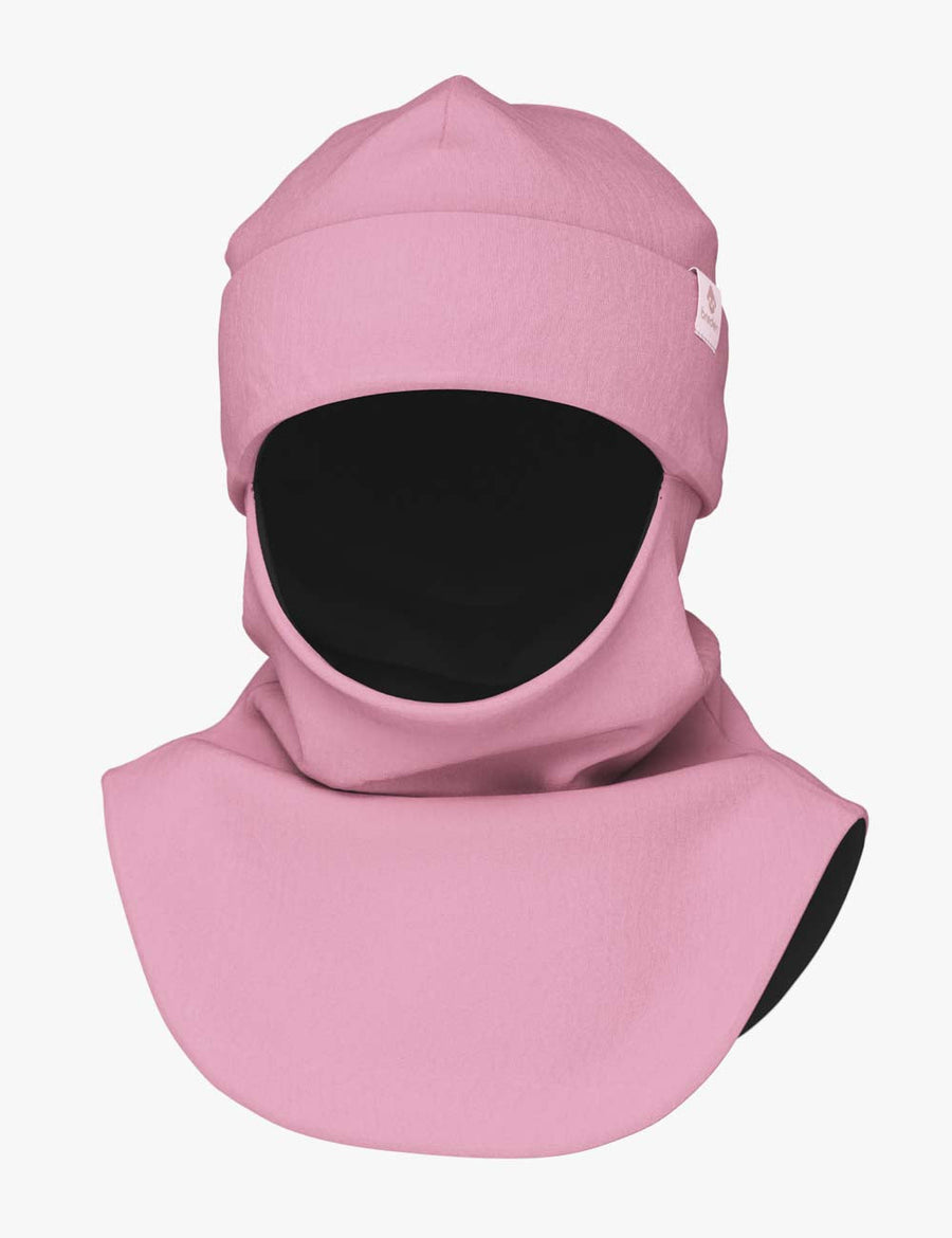 Kids Balaclava with Fleece Lining – Warm, Cotton-Elastane Blend by Breden at brixbailey.com