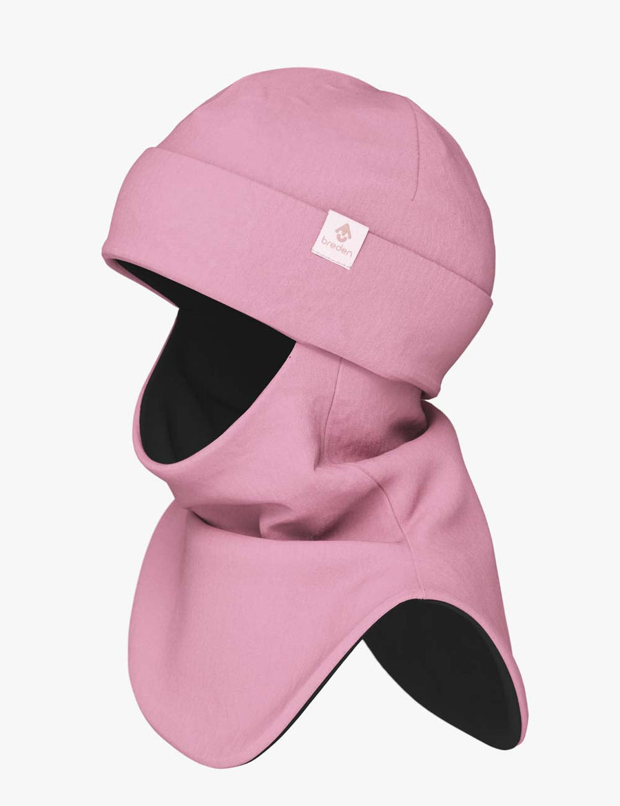 Kids Balaclava with Fleece – Warm Hat & Scarf in One by Breden at brixbailey.com