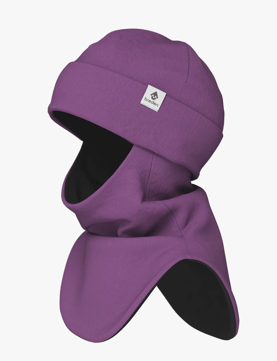 Kids Balaclava – Soft Fleece & Cotton for Chilly Weather by Breden at brixbailey.com