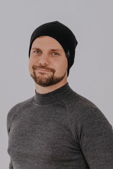 FIA Extra Warm Hat – Unisex Cotton & Microfleece, Windproof by Breden at brixbailey.com