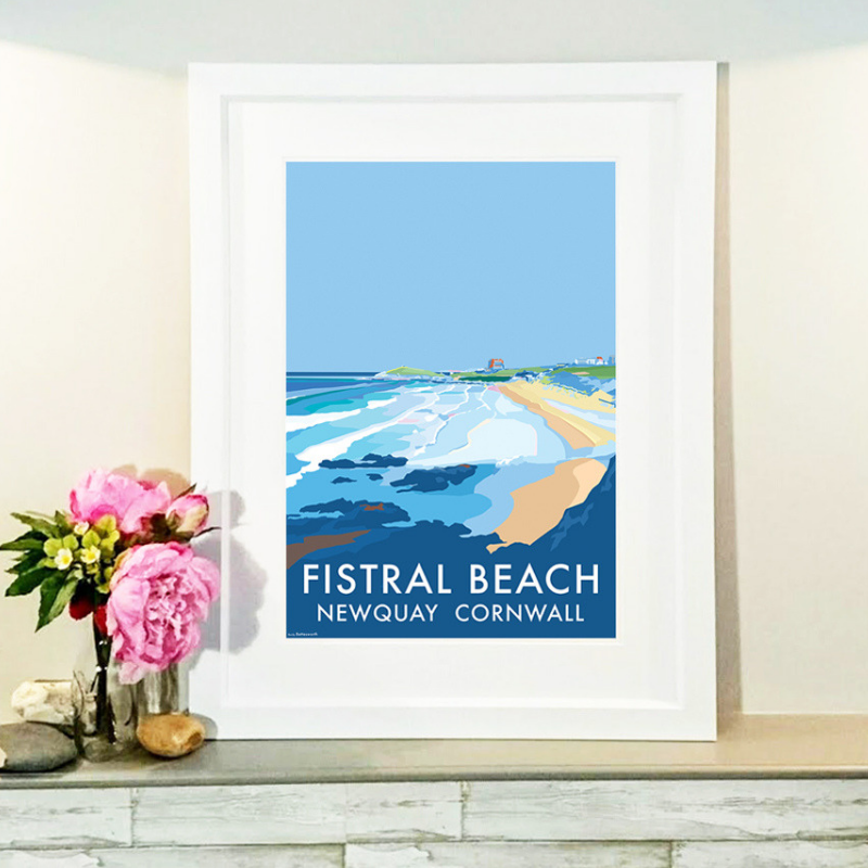 Fistral Beach