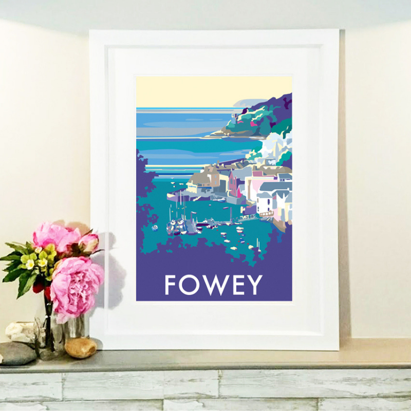 Fowey