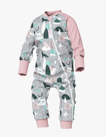 FREDA Jumpsuit – Versatile, Comfortable & Stylish for Babies by Breden at brixbailey.com