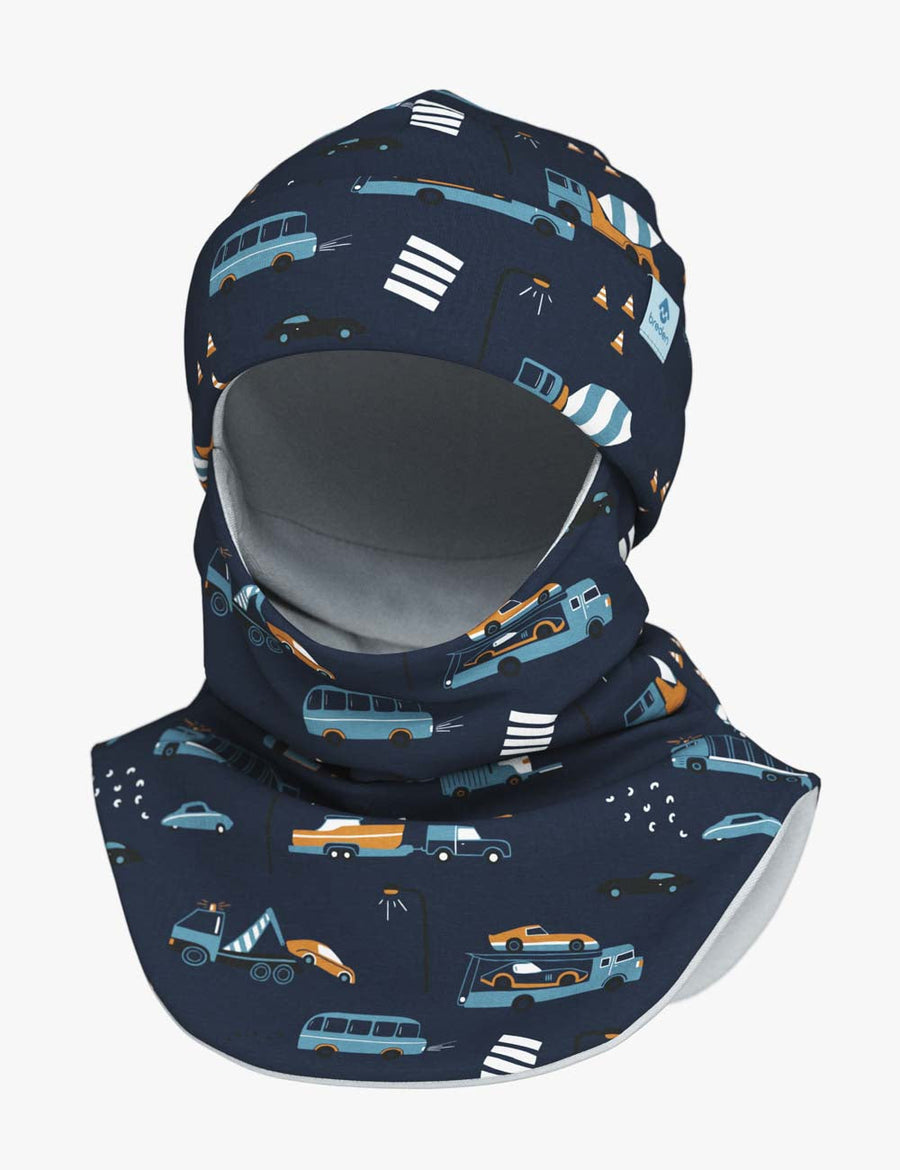 Kids Fleece-Lined Balaclava – Warm & Versatile for Cold Weather by Breden at brixbailey.com