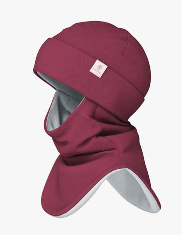 Kids Fleece-Lined Balaclava – Warm, Stylish & Functional by Breden at brixbailey.com