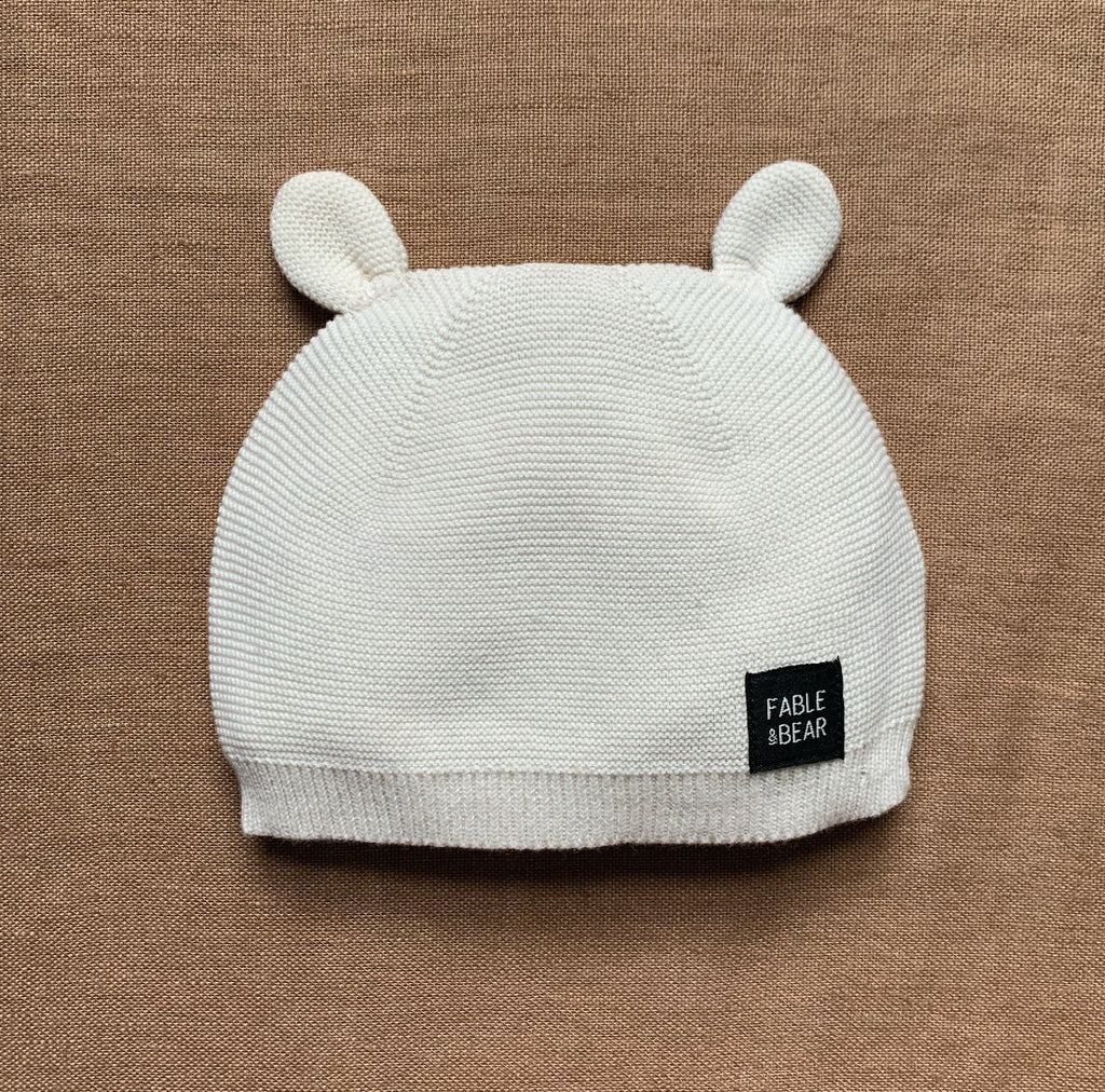 Ear-resistible Hat