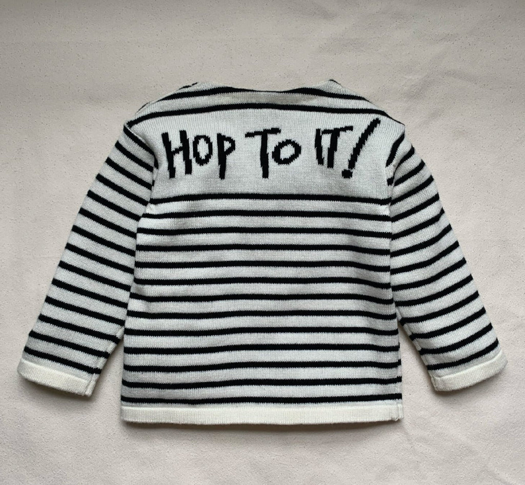 Hop To It Jumper