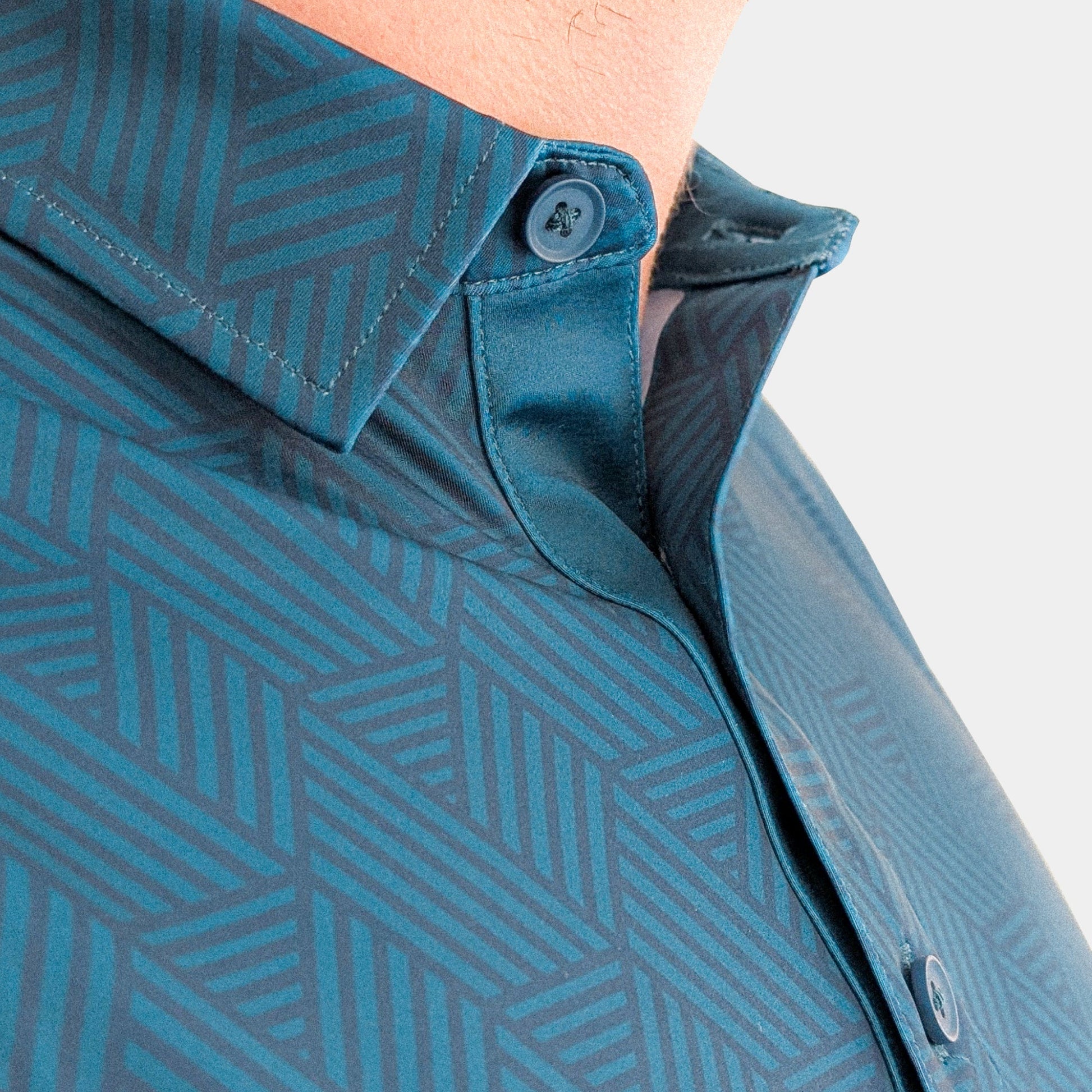 Fade Golf Polo Shirt