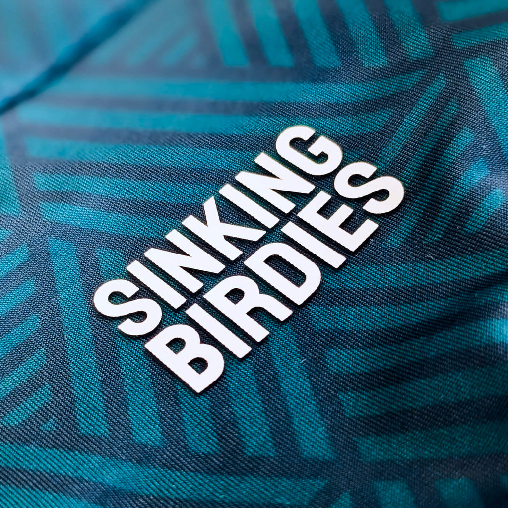 Fade Golf Polo Shirt