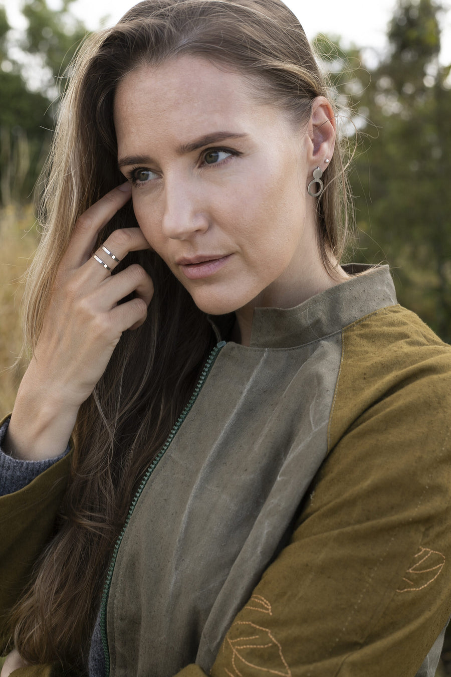 Innovative & Sustainable Lentsius Jewellery – Eco-Friendly Elegance by Lentsius at www.brixbailey.com