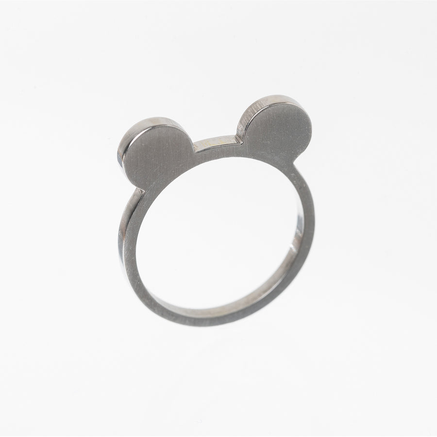 Stainless Steel Ring by Lentsius – Durable & Eco-Friendly Style by Lentsius at www.brixbailey.com