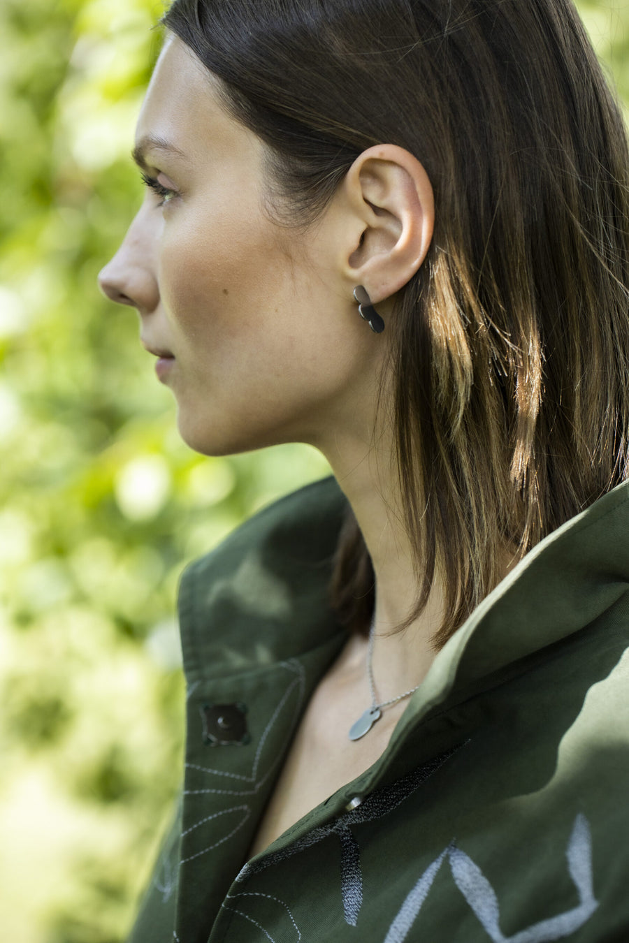 Eco-Friendly Scandinavian Jewellery - Sustainable & Stylish by Lentsius at www.brixbailey.com