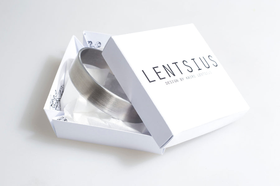 Sustainable Scandinavian Jewelry by Lentsius – Unique & Eco-Friendly by Lentsius at www.brixbailey.com