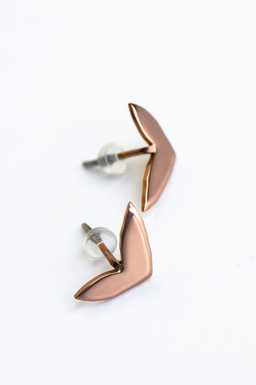 Stainless Steel Earrings – Hypoallergenic & Eco-Friendly by Lentsius at www.brixbailey.com