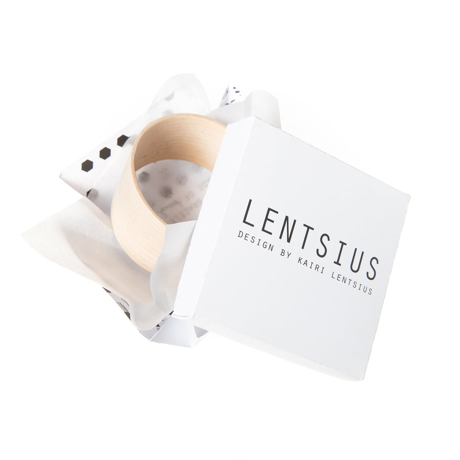 Sustainable Lentsius Jewelry – Eco-Friendly & Stylish Artistry by Lentsius at www.brixbailey.com