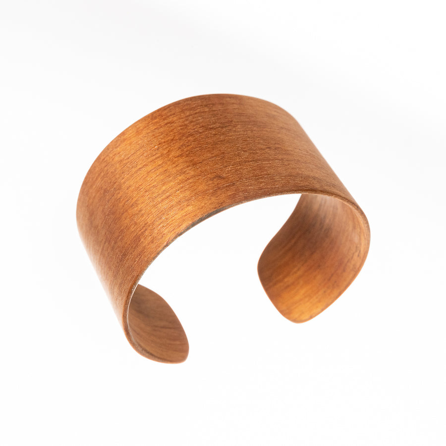 Sustainable Birch Veneer Bracelet by Lentsius – Eco-Friendly Design by Lentsius at www.brixbailey.com