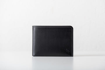 Luxury Leather Wallet - Clad Portemonnaie, Elegant & Durable by Craftory at brixbailey.com