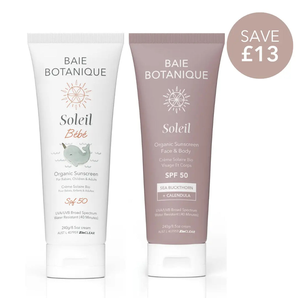 Family Sun Essentials Bundle