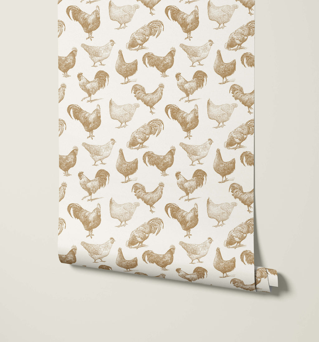 Farley Chicken Wallpaper