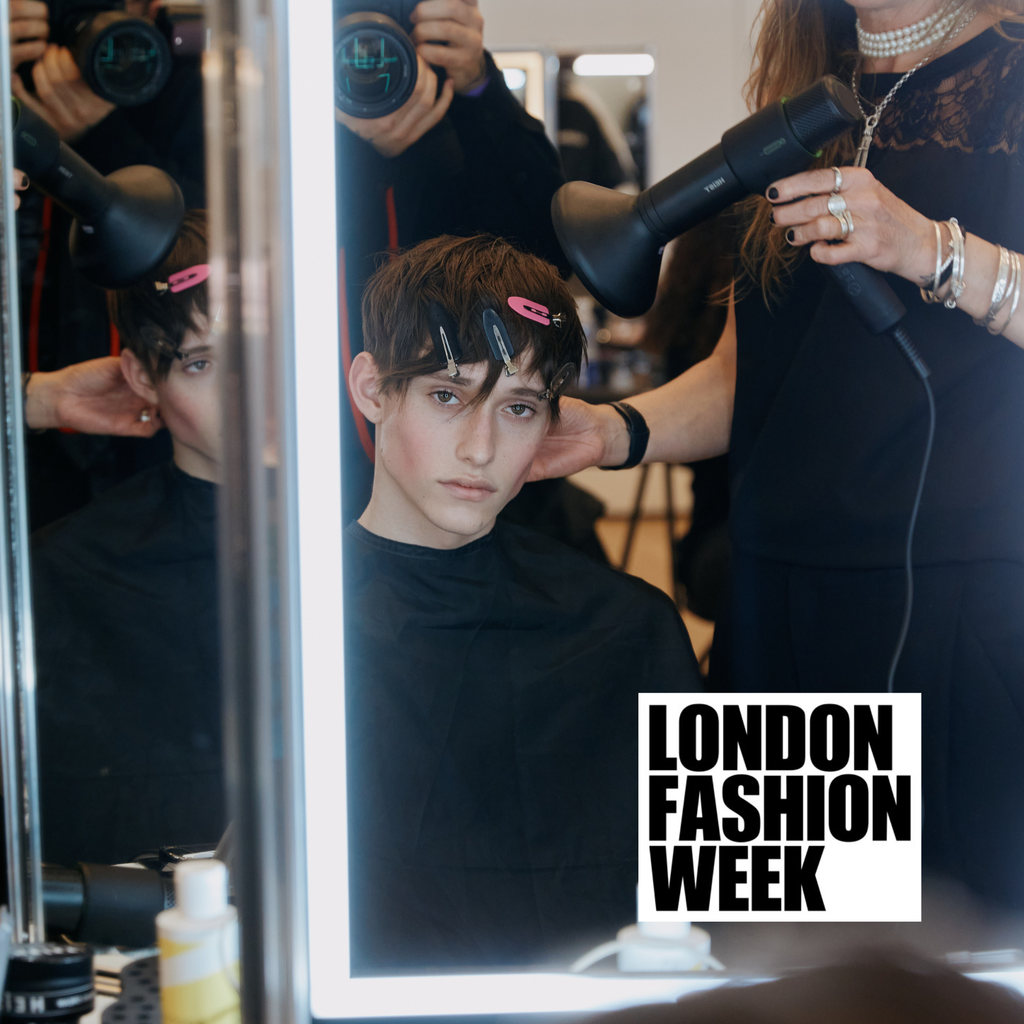 Smart Hair Dryer and Styler Complete Kit