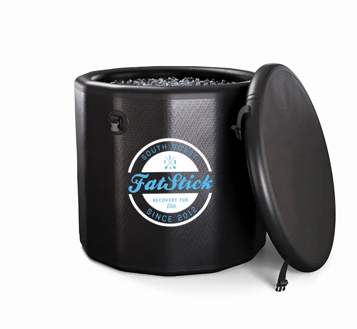 Cold Water Therapy Plunge Tub XL Drop Stitch Ice Bath