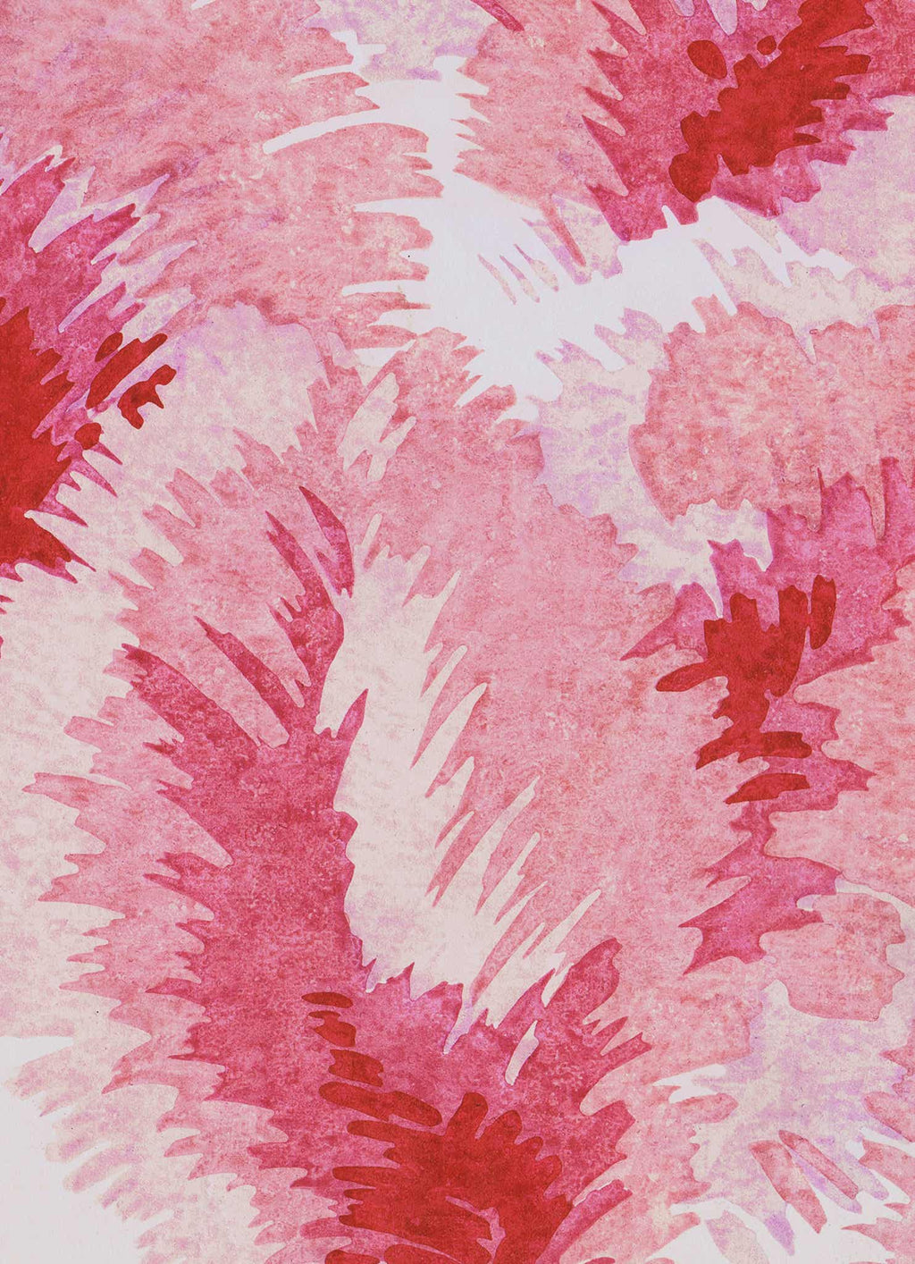 No.032 - Venus Plumes - Vintage Archive Poster Prints