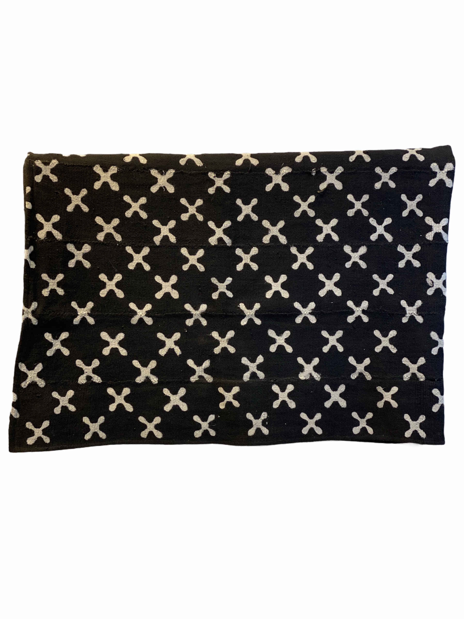 Mud Cloth Handwoven Throw