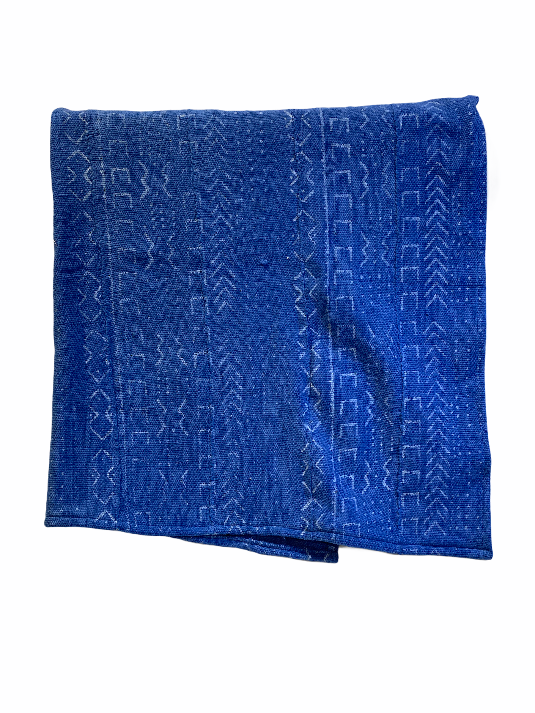 Mud Cloth Handwoven Throw