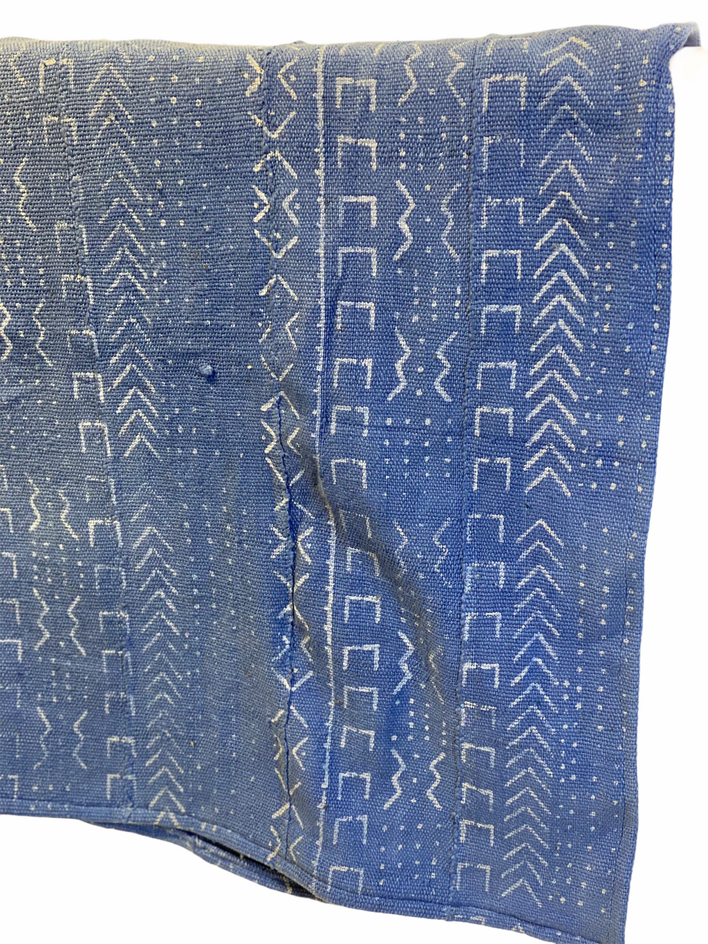 Mud Cloth Handwoven Throw