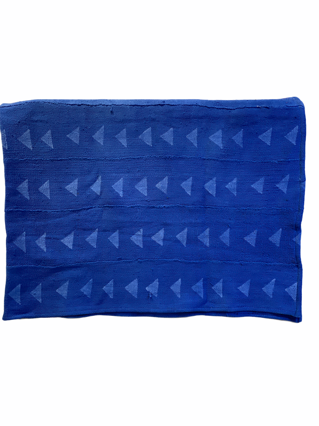 Mud Cloth Handwoven Throw