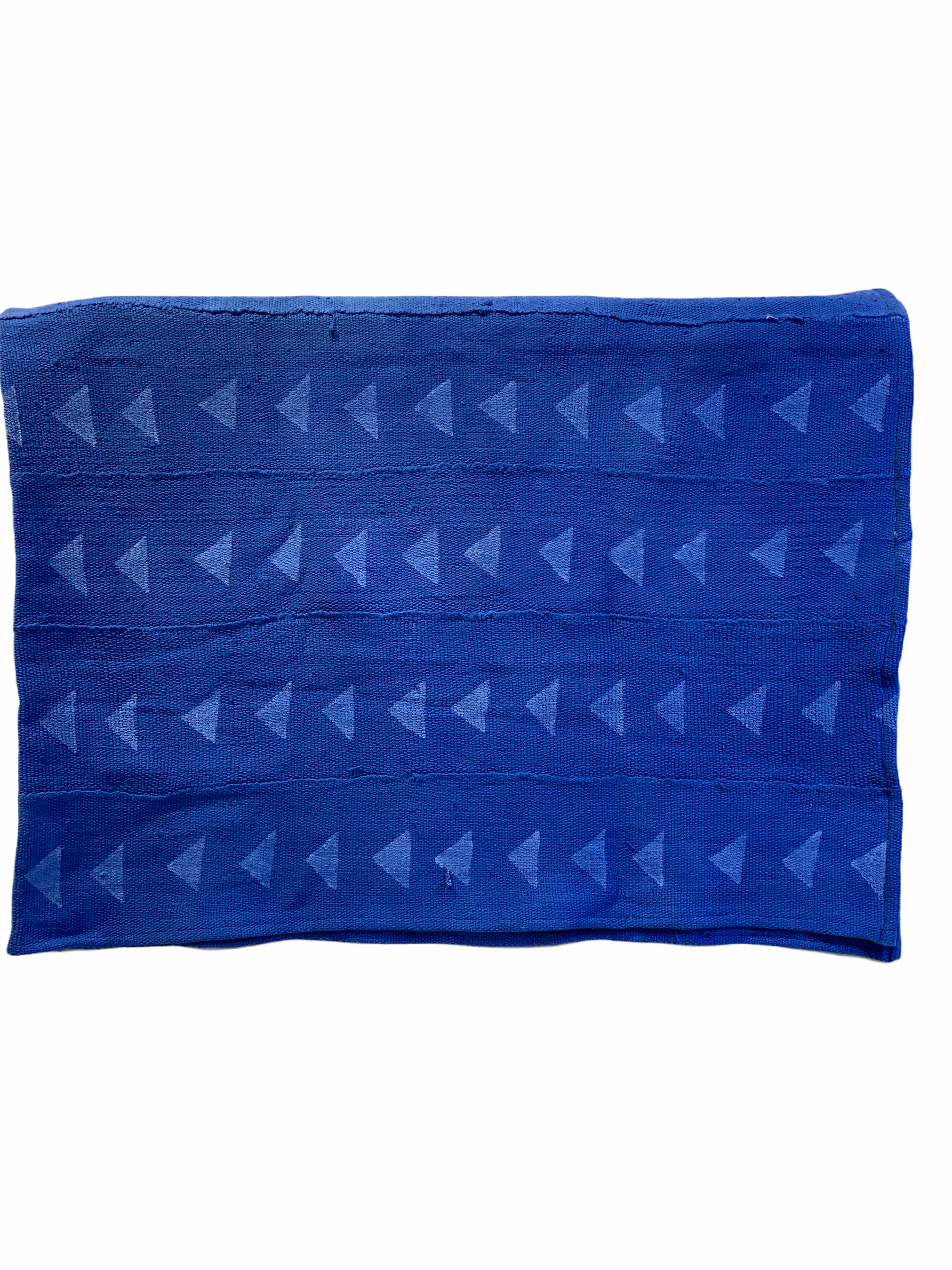 Mud Cloth Handwoven Throw