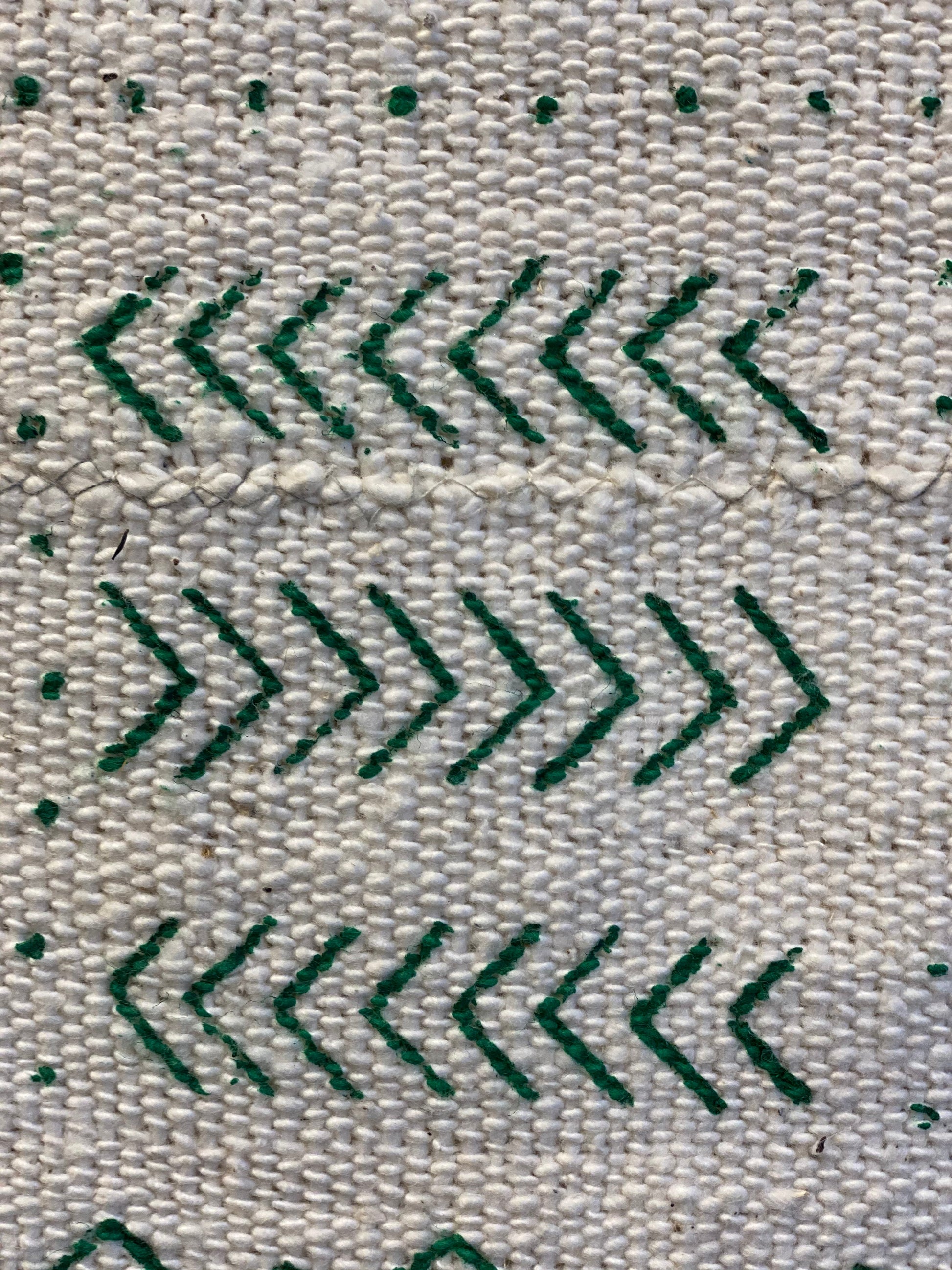 Mud Cloth Handwoven Throw