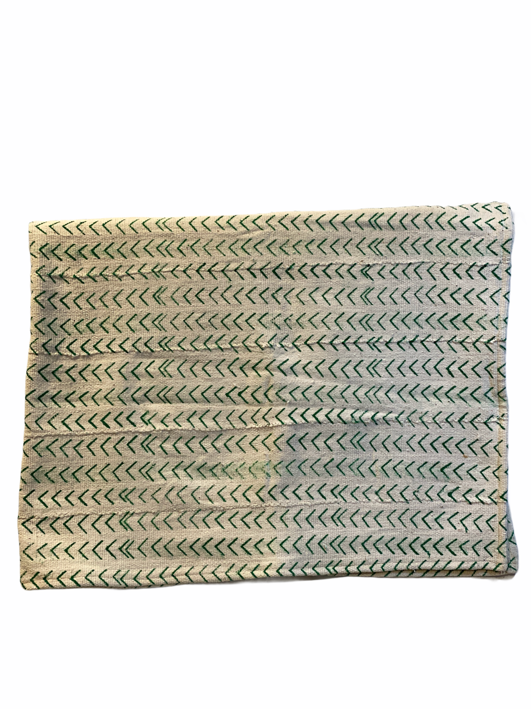 Mud Cloth Handwoven Throw