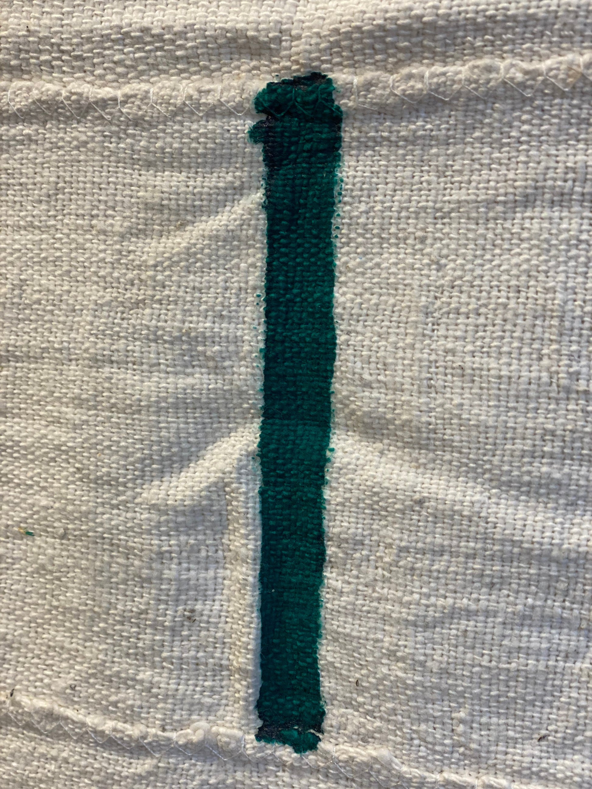 Mud Cloth Handwoven Throw