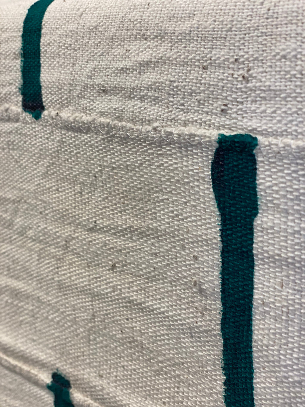 Mud Cloth Handwoven Throw