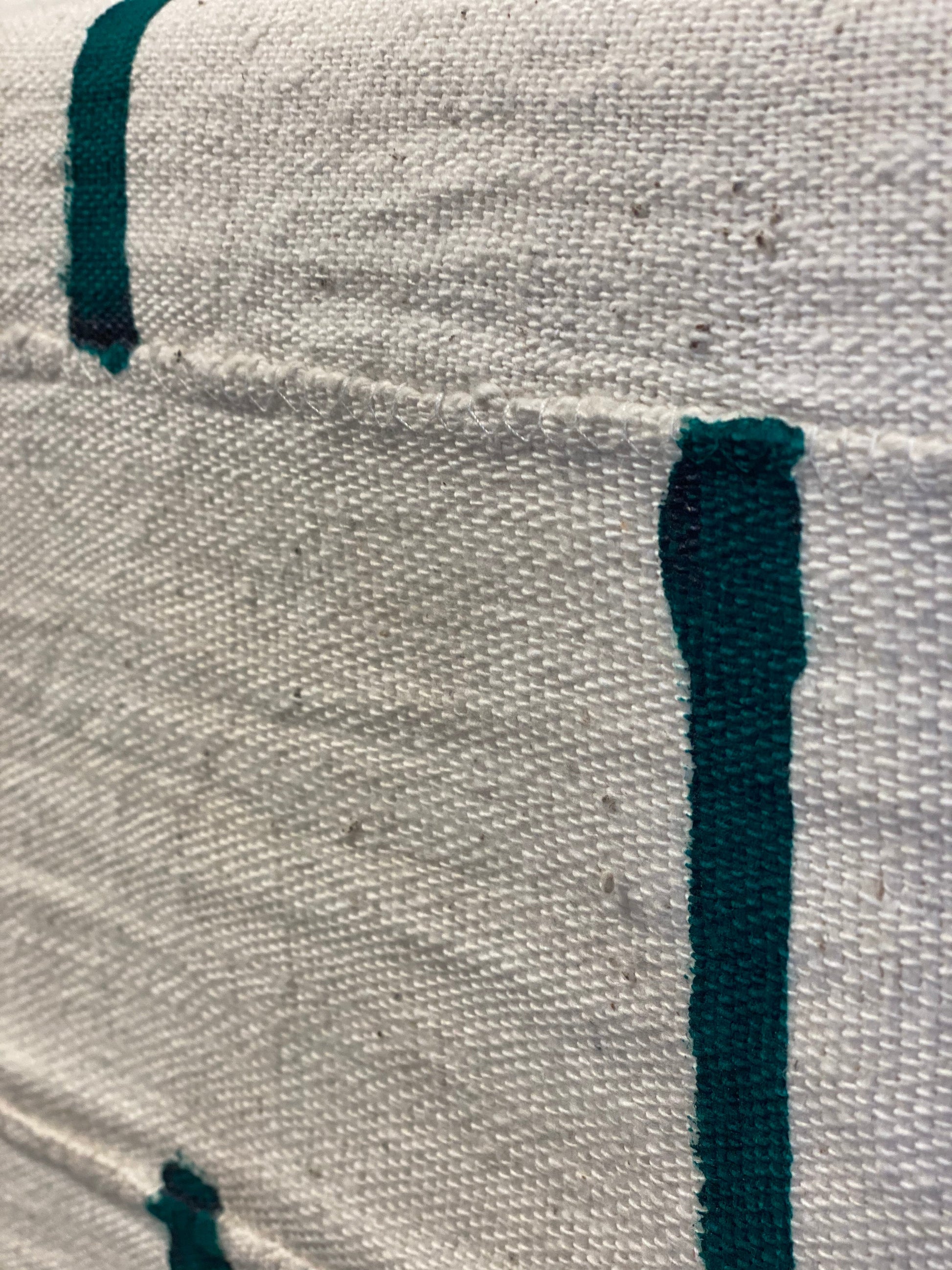 Mud Cloth Handwoven Throw