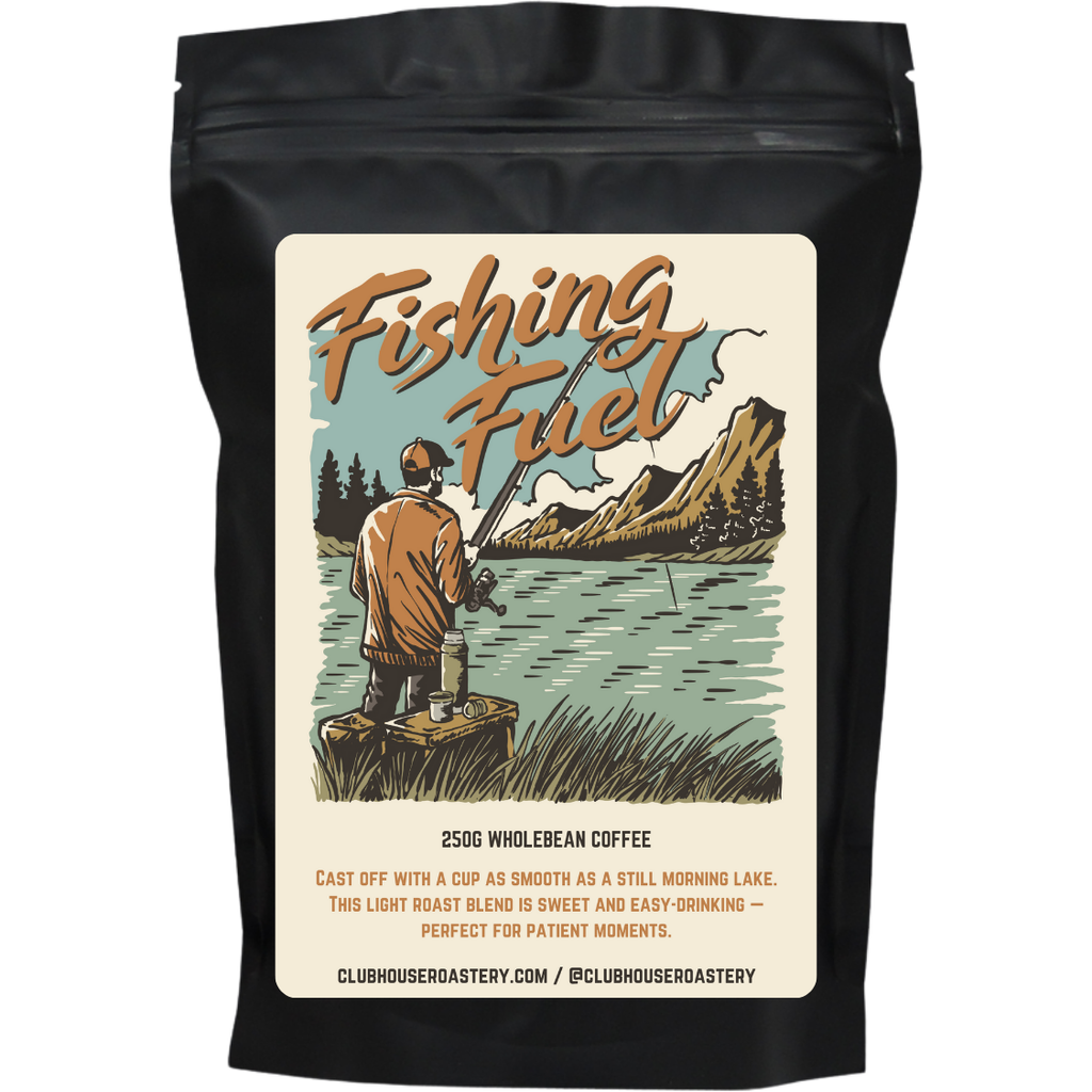 Fishing Fuel