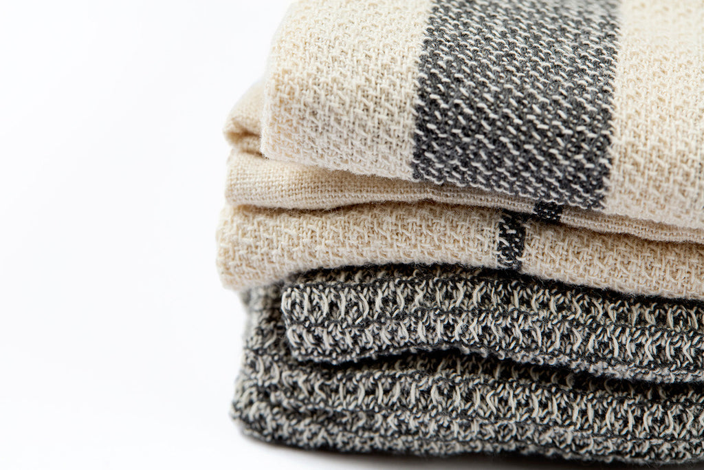 Cotton Kitchen Towels Set of 4