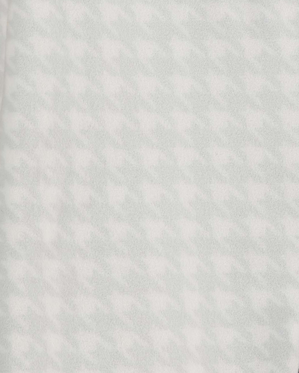 Elsa Fleece V Neck Longline Bra