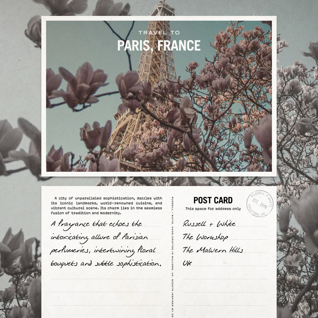 Florale 250g Scented Candle